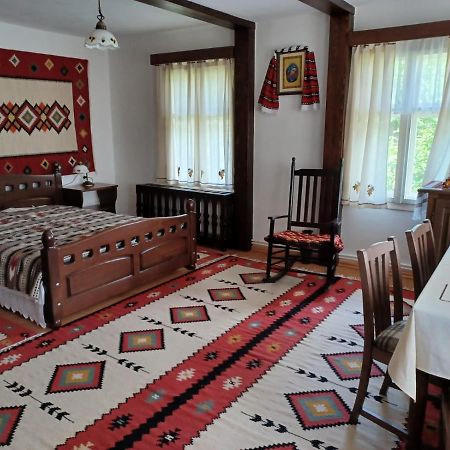 Pensiunea Agroturistica Casa Jucan Poieni Экстерьер фото