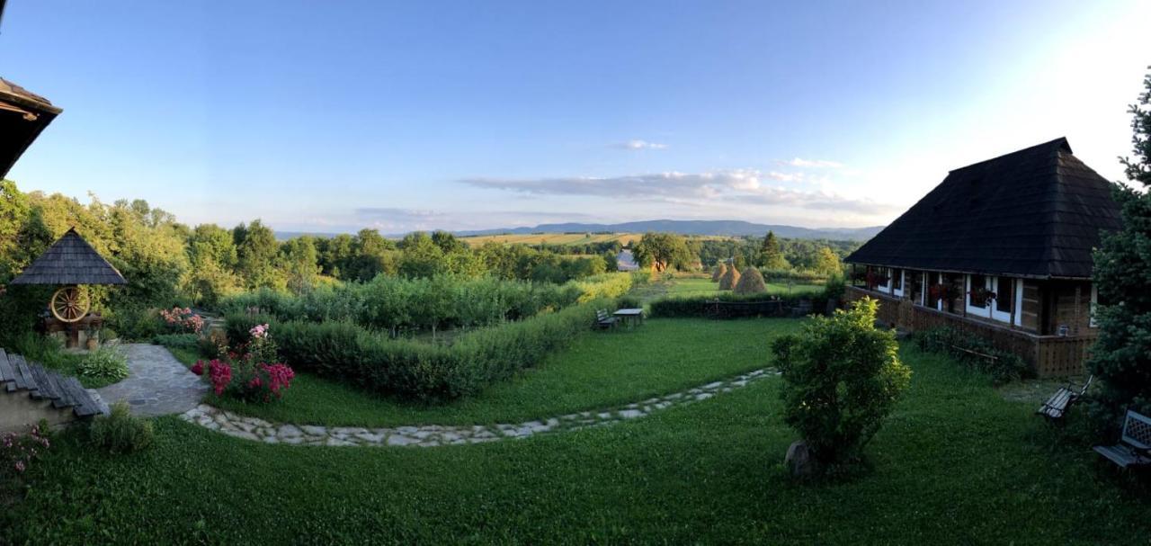 Pensiunea Agroturistica Casa Jucan Poieni Экстерьер фото