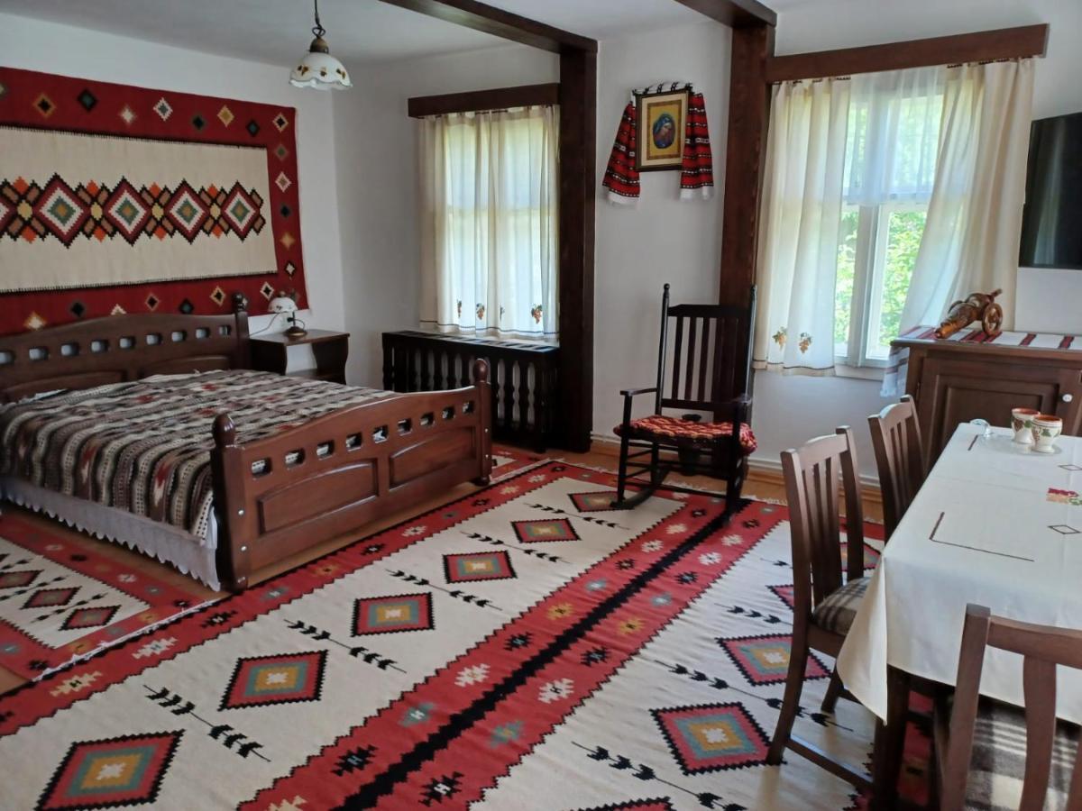 Pensiunea Agroturistica Casa Jucan Poieni Экстерьер фото