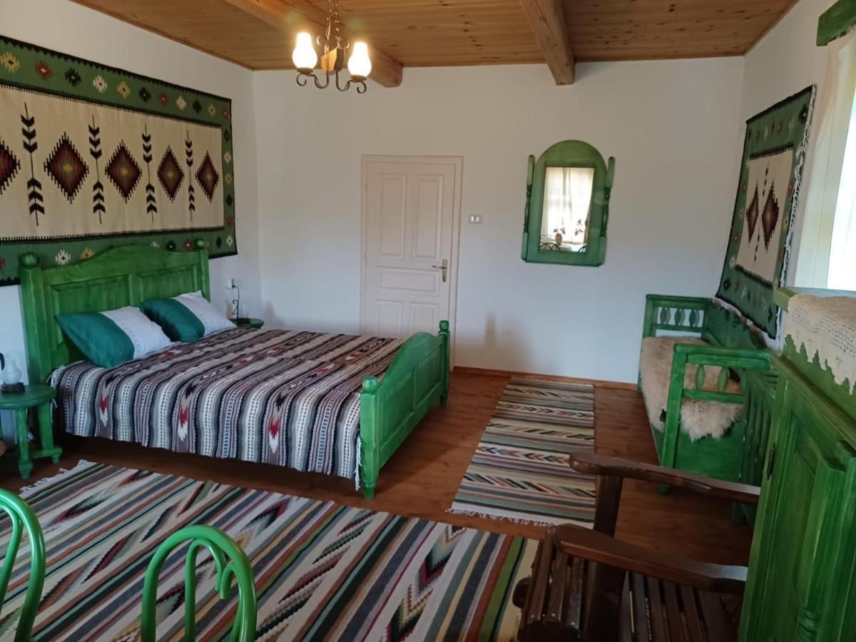Pensiunea Agroturistica Casa Jucan Poieni Экстерьер фото