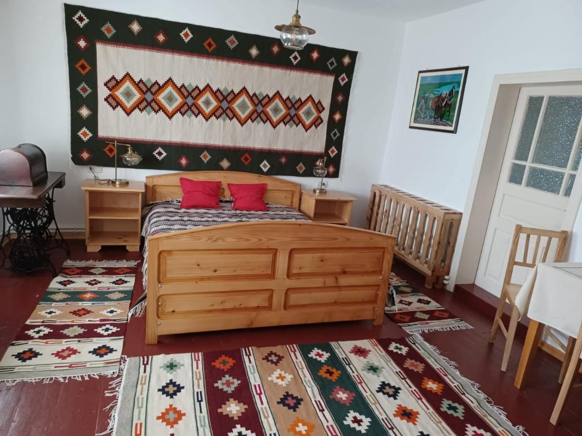 Pensiunea Agroturistica Casa Jucan Poieni Экстерьер фото