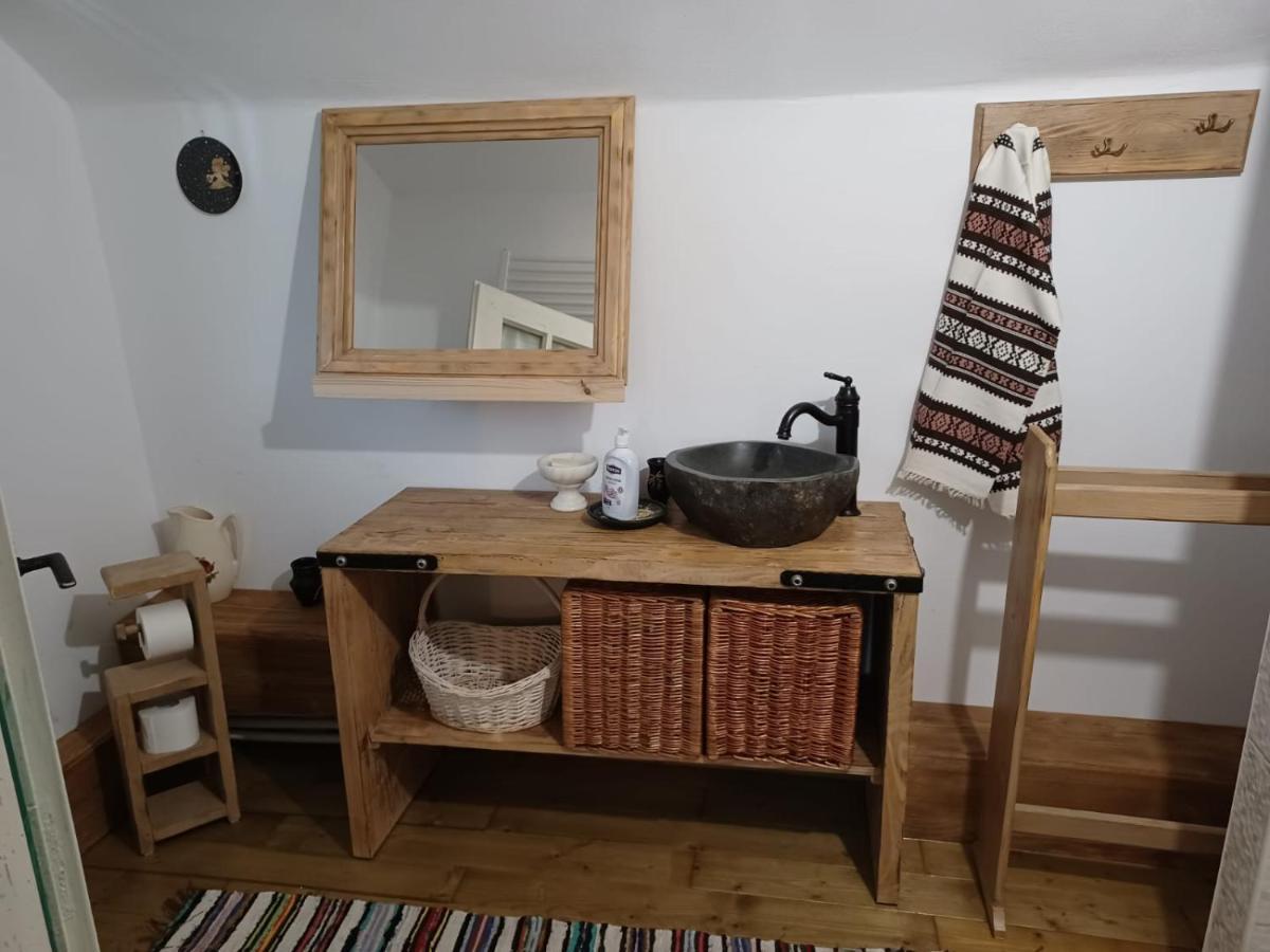 Pensiunea Agroturistica Casa Jucan Poieni Экстерьер фото