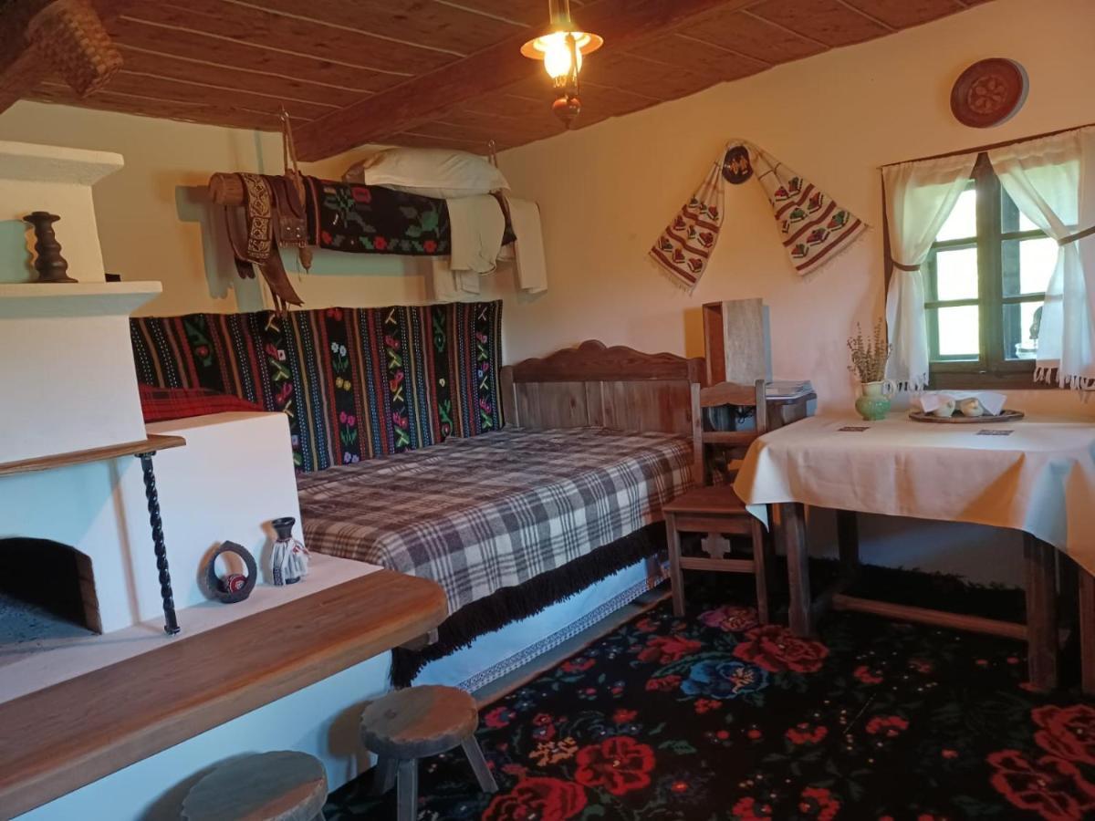Pensiunea Agroturistica Casa Jucan Poieni Экстерьер фото