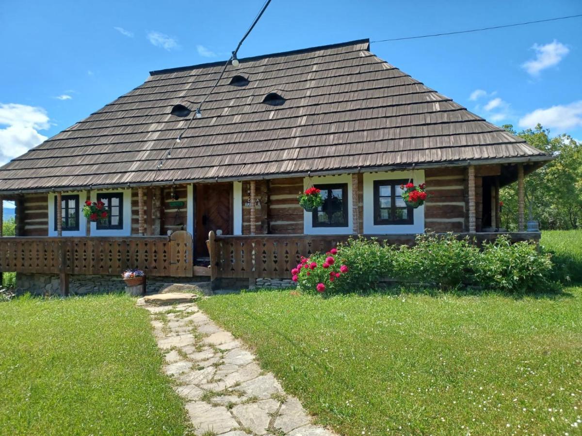Pensiunea Agroturistica Casa Jucan Poieni Экстерьер фото